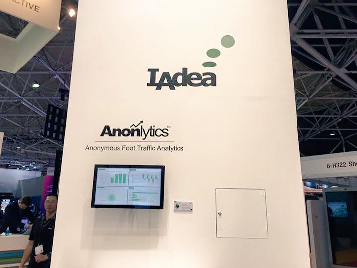 Weiling1st_Hsu's tweet image. #ISE2015 --&amp;gt; #ISE2016 @IAdea booth design. Can you tell the difference?
