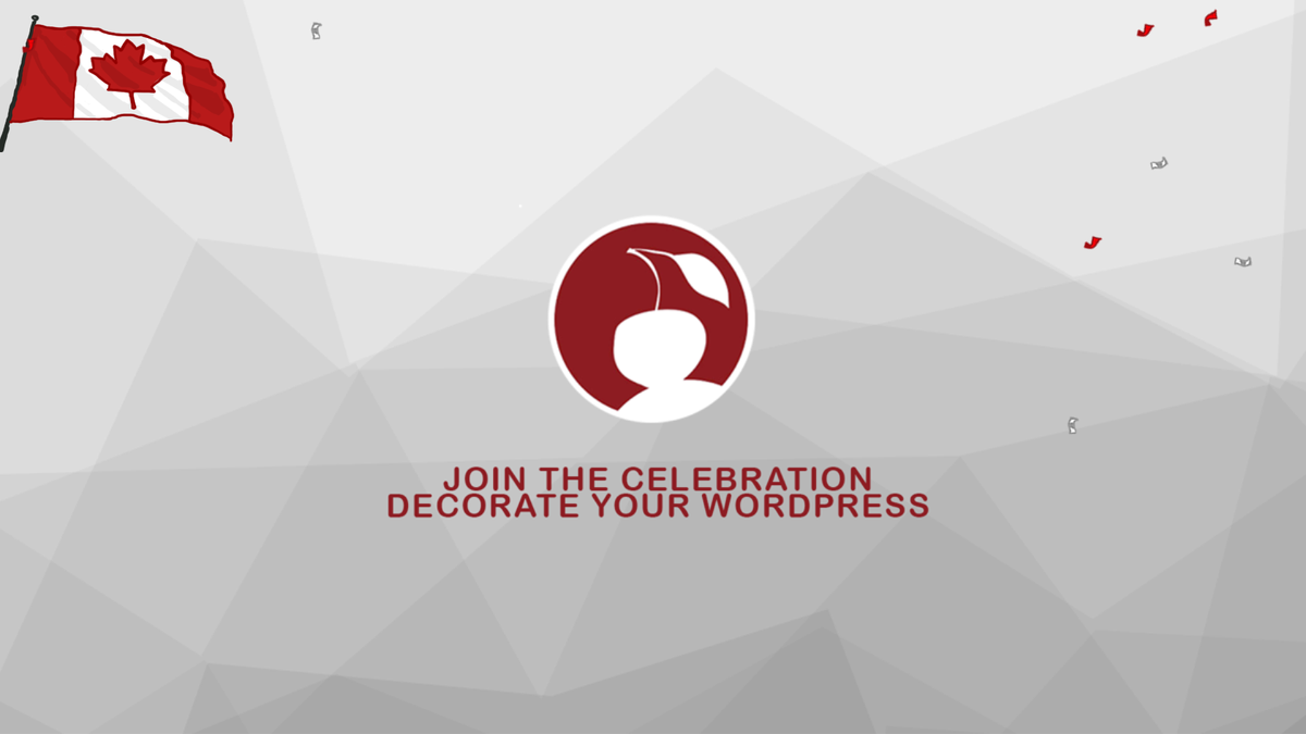 decor4occasions's tweet photo. Join the celebration #NationalFlagOfCanadaDay on your #WordPress https://t.co/GMwmnnVNbx
#webdesign #canada #plugin https://t.co/oe7RXjJksd