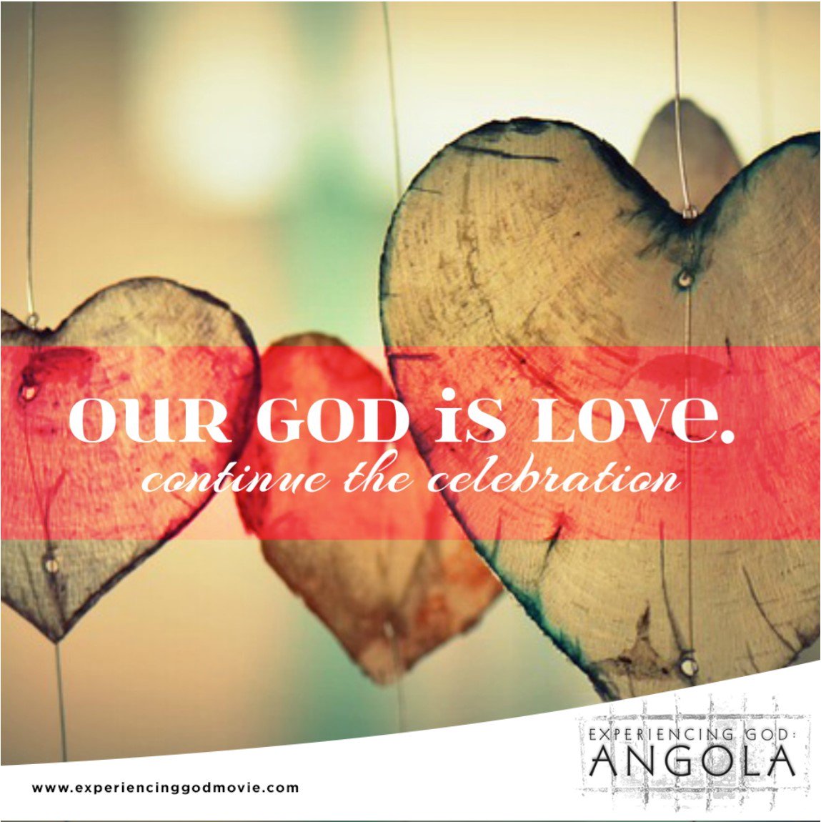 ExpGodAngola's tweet photo. Hope you had a great Valentine's weekend! Let's continue to show love as much as we did yesterday. https://t.co/8W3zZoJX0T