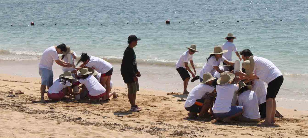 buanaadventure's tweet photo. Dapatkan paket Outbound, Outing Bali, Fun games https://t.co/mHzO8VsxPu
#Fungamesdipantai #outboundbali #outingbali https://t.co/v6IUbT80Nq