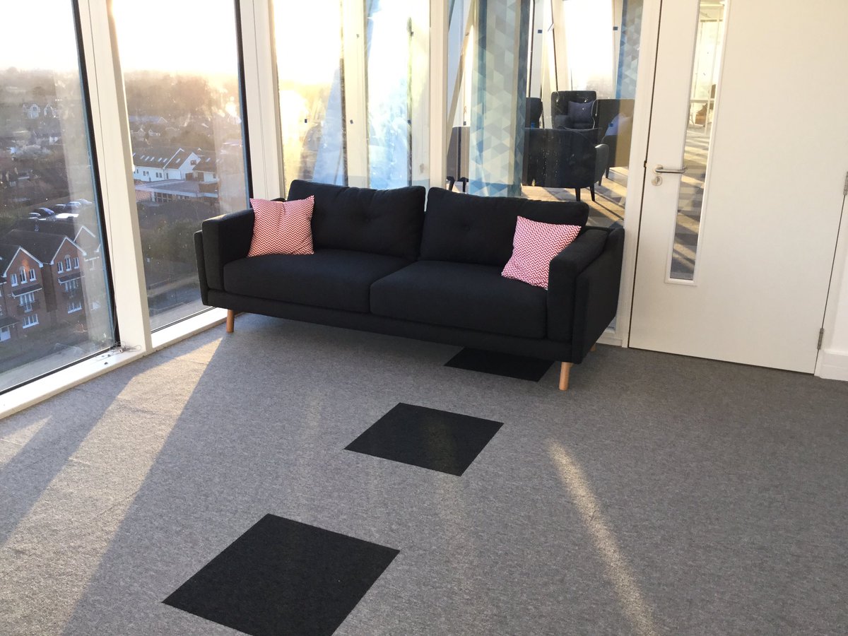 LovedInteriors's tweet photo. Nearly there now... And two weeks ahead of schedule! #loved #fitout #design #build #interiordesign #offices https://t.co/pP2bFIiPQL