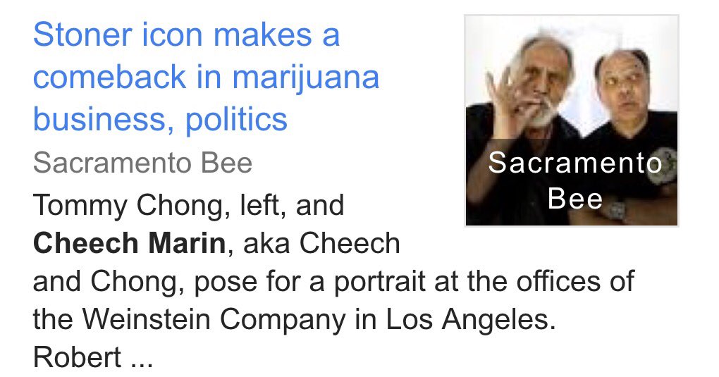 Don't call it a comeback!  bit.ly/1Qhd9Se Thanks <a href="/sacbee_news/">The Sacramento Bee</a>