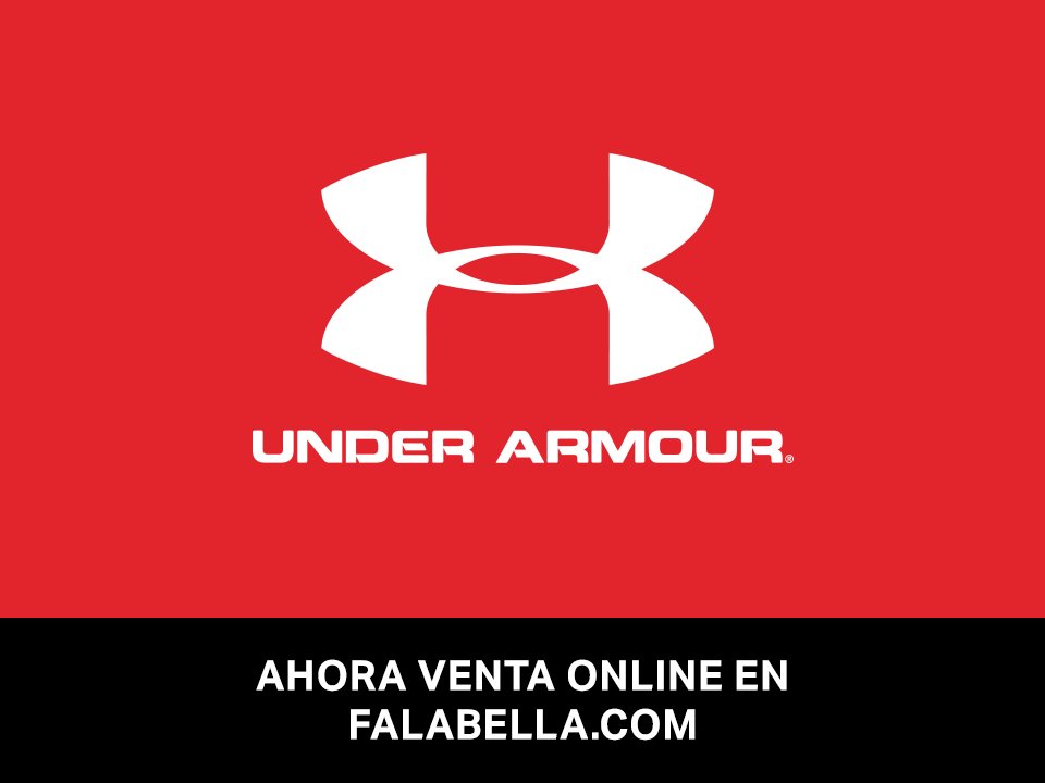 under armour comprar online