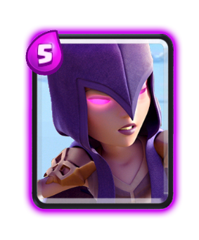 Played in less than 4% of recent top players' matches- the Witch is certain to see more use after the 2/19 update!