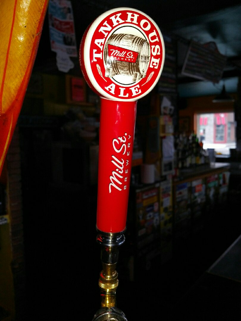 EthelsLounge's tweet photo. We've got a new #FeatureTap come give @millstreetbrew #TankHouseAle a try! https://t.co/Zzvrdz4oej
