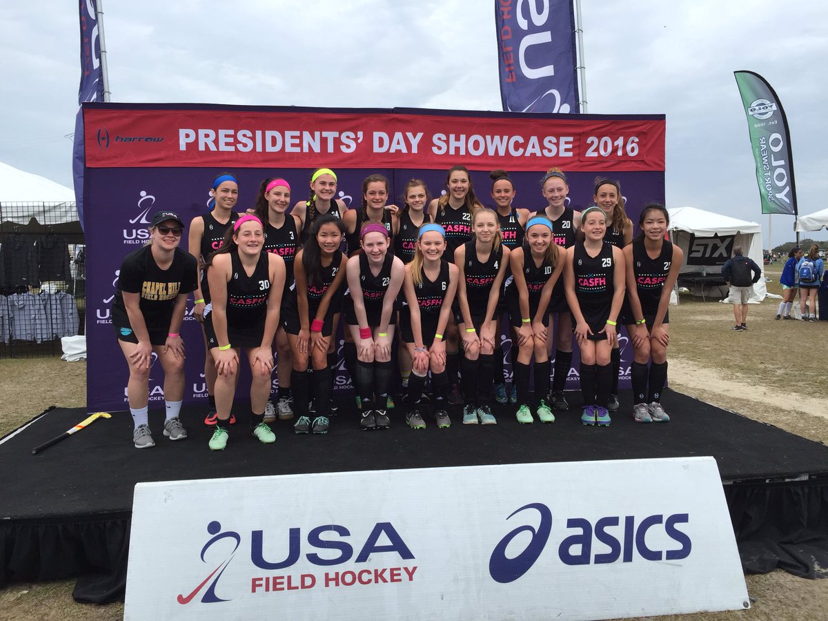 Carolina All Stars tweet media