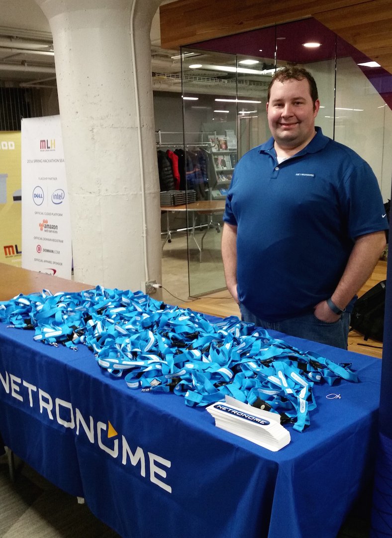 Netronome tweet media