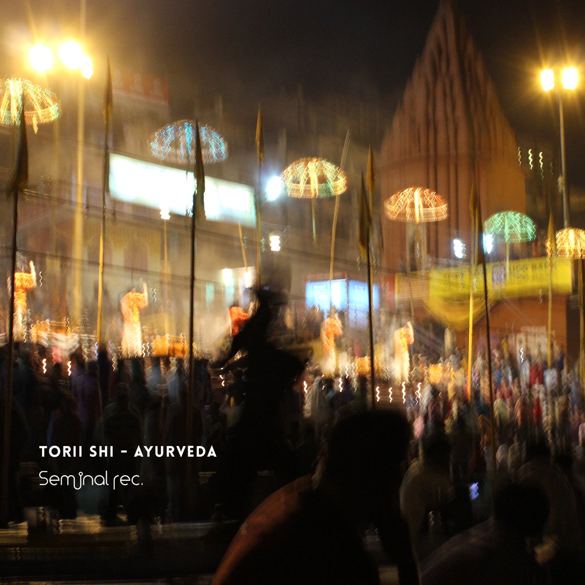 Seminal_Rec's tweet photo. [SEMI-017] Torii Shi - Ayurveda
https://t.co/yx85sc4rNx
#djmix #digitalmixtape #mixcloud #seminalrec https://t.co/5FDBBuG0Sn
