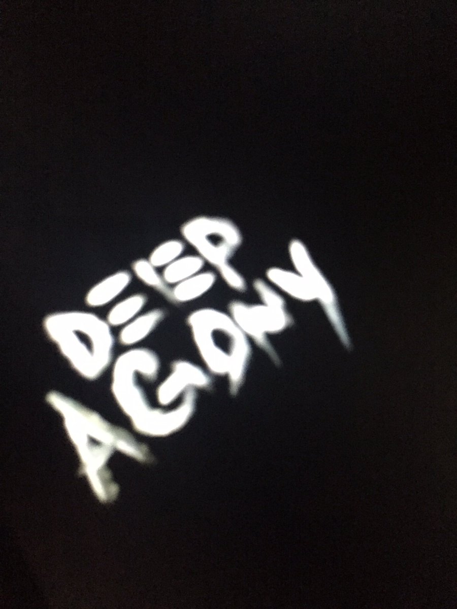 MelanoStrong's tweet photo. https://t.co/ctde3vDRZY #deepagony @SAMOSHXT_SXS the journey to Deep Agony. https://t.co/69QrtuI9ye
