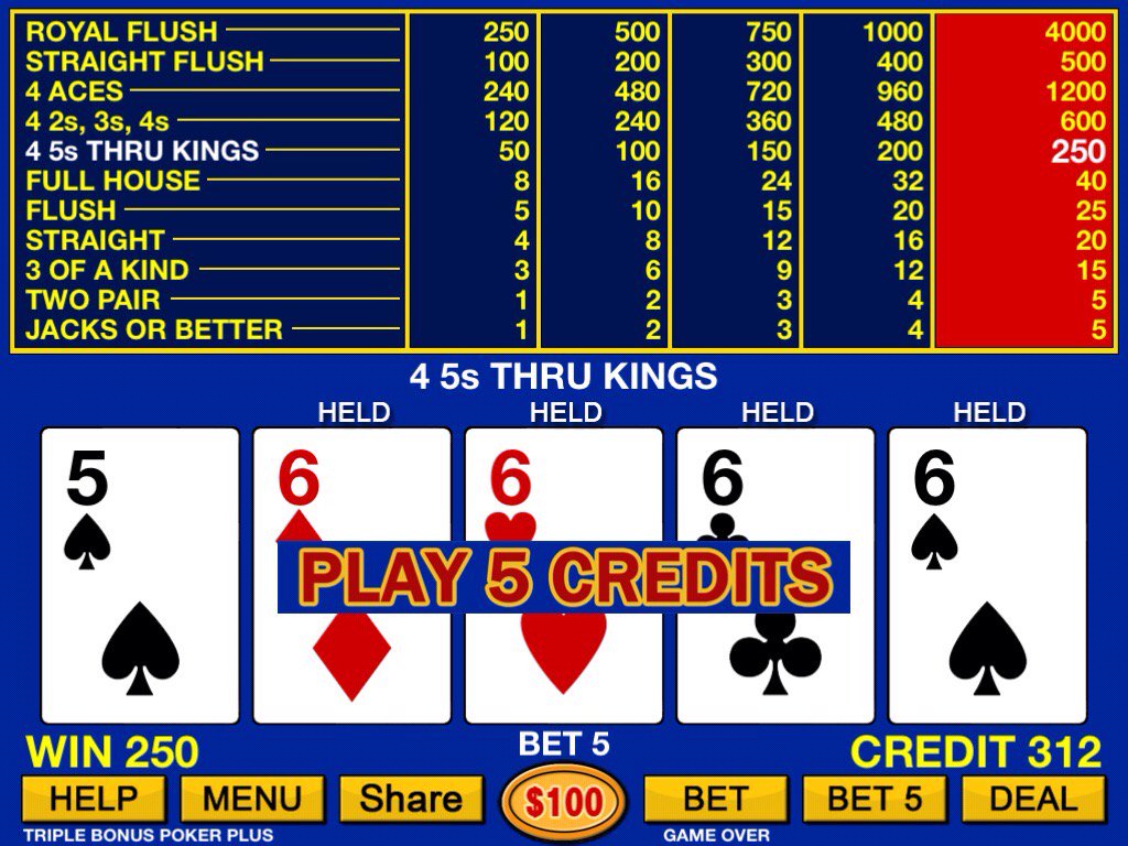 #Video_Poker_Plus_HD