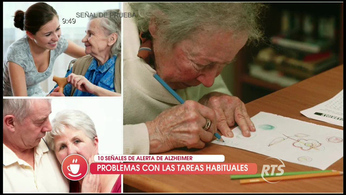 RTSEcuador's tweet photo. Las 10 señales de alerta de Alzheimer. #ClubUIO https://t.co/sX13WtVkCT https://t.co/I3Qoqgspwx