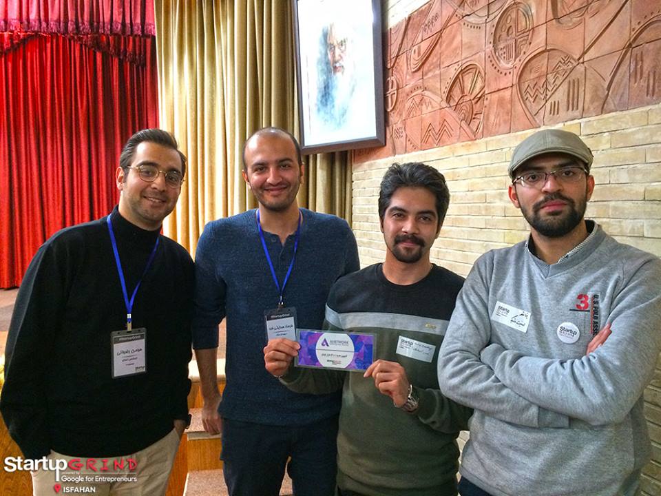 sgisfahan's tweet photo. #anetwork #taskulu #sgisfahan رویداد نهم گرایند - تسکولو https://t.co/iTWvGjWBSj
