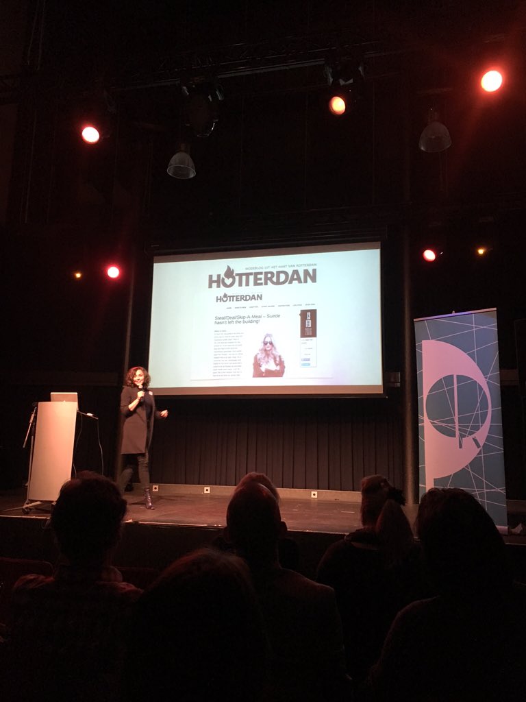 NuNicole's tweet photo. Kim Stolz over Storytelling, leuk https://t.co/qR31Ivb0B4