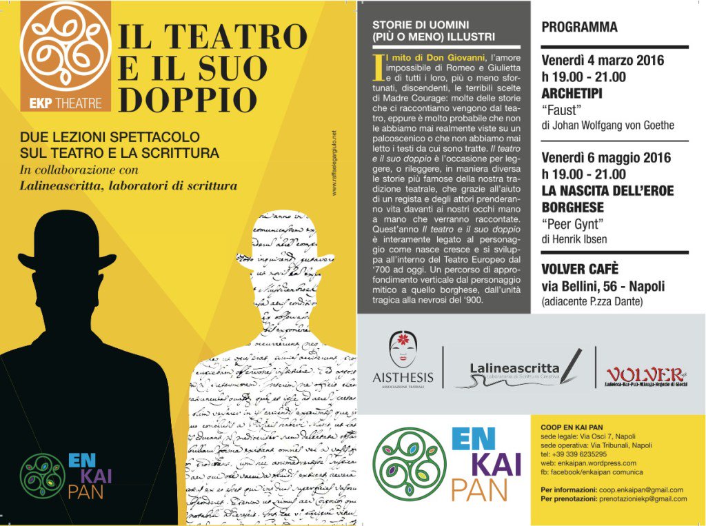 HaraFest's tweet photo. IL TEATRO E IL SUO DOPPIO edizione 2016 https://t.co/HqBhdyZ2UO https://t.co/nK2gkMtV70