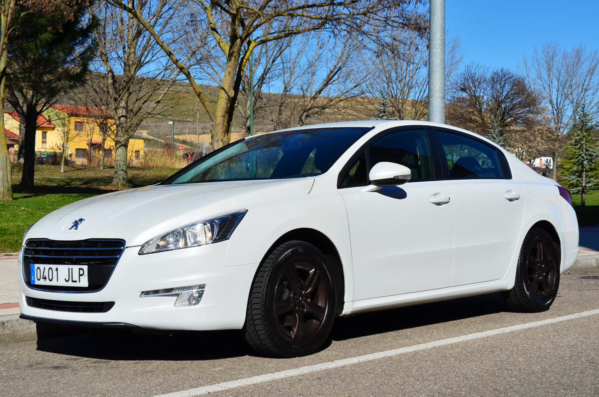 #PEUGEOT 508 1.6 HDI 115 C.V. AÑO 2012 · 12.900 € ·  muy bajos consumos · bit.ly/1RGIzR9