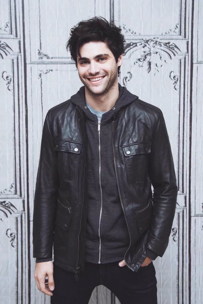 MInstrumentsUK's tweet image. Smiley Matthew #Shadowhunters