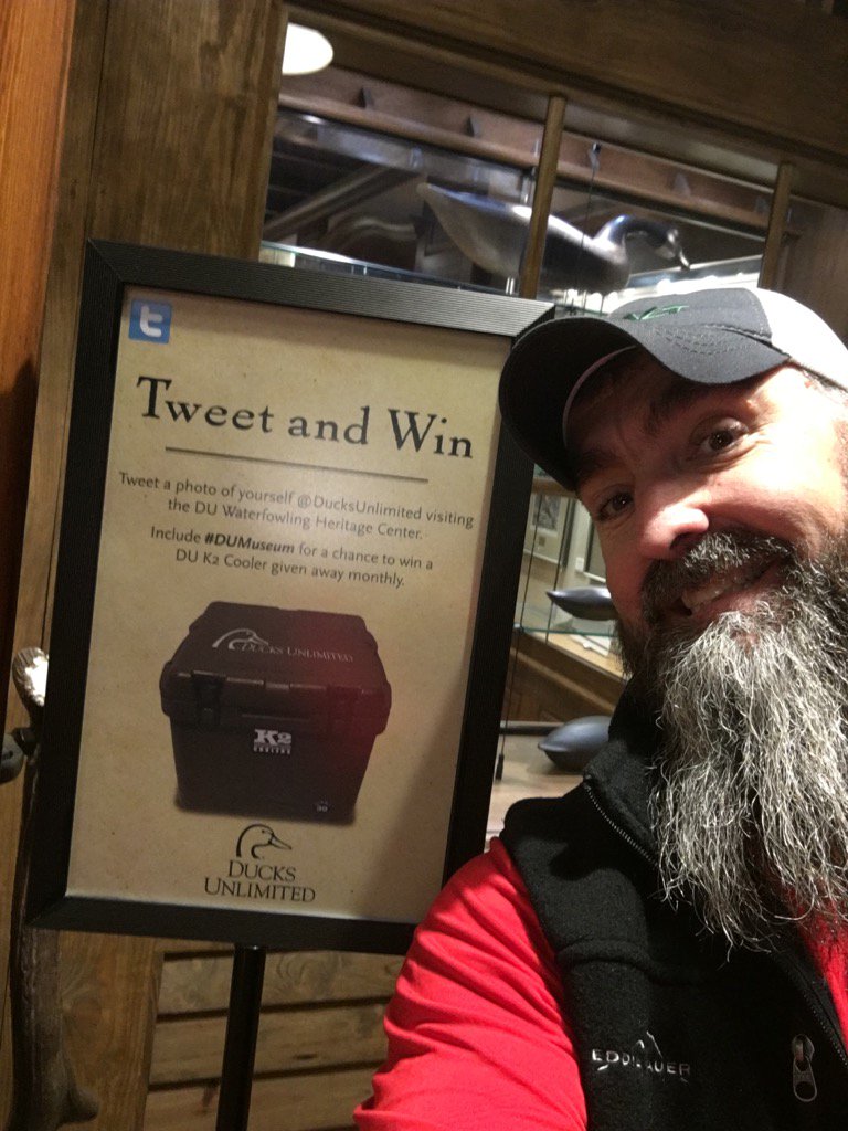 jeff482's tweet photo. A very well done exhibit! @DucksUnlimited #dumuseum https://t.co/9BhfIYoFwN
