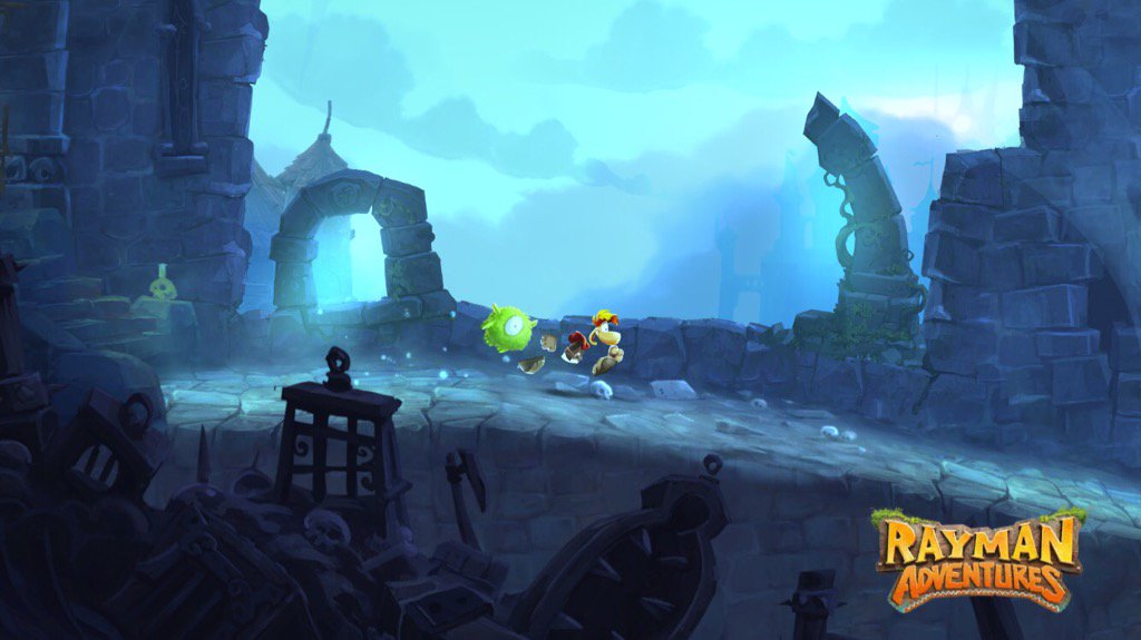 lilwitch_m's tweet photo. Great score of 610 points in a fun level from #RaymanAdventures! https://t.co/7aKPTnuRLL https://t.co/lHO7I5STQH