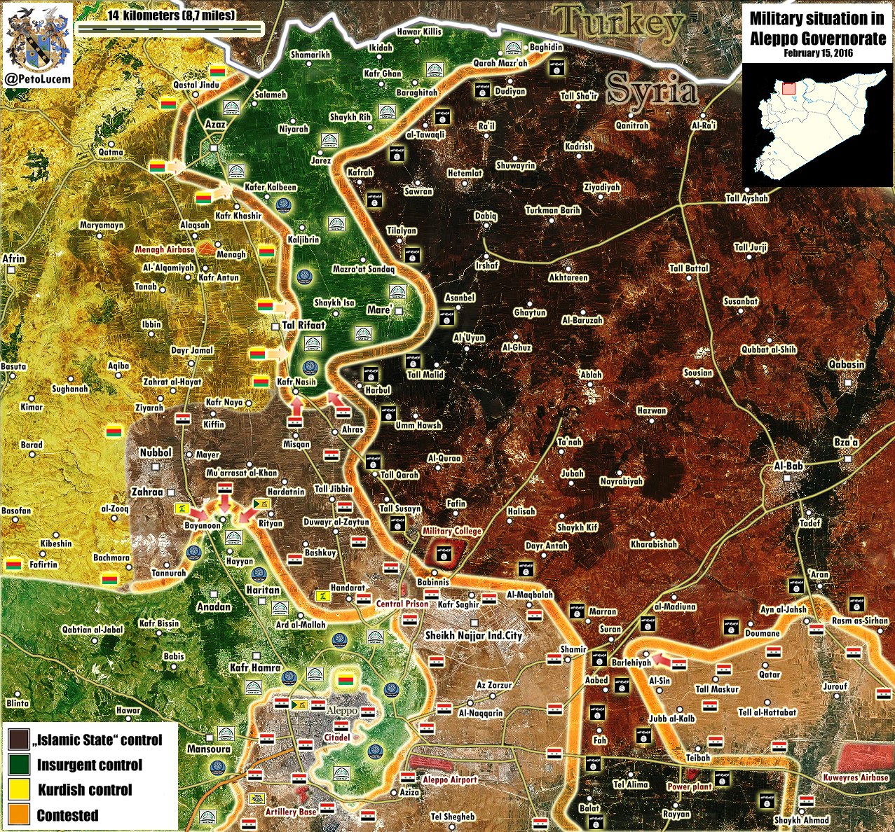 Syrian Civil War: News #6 - Page 21 CbRqs7eWIAE0JiA