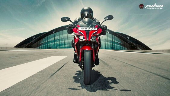 masesamotos's tweet image. El mundo de las motocicletas Bajaj y la #Pulsar200RS la más rápida hasta ahora. #MotoLove