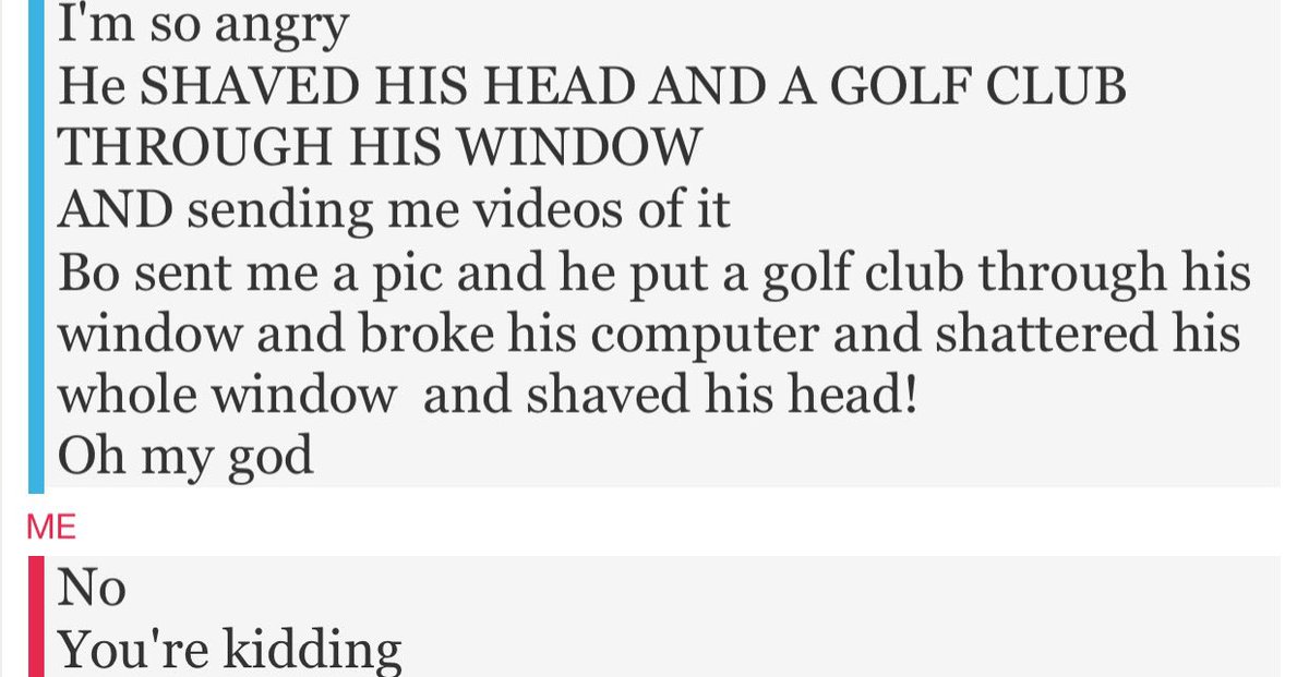 k80zing's tweet image. Yo boys are crazy af...#postbreakup