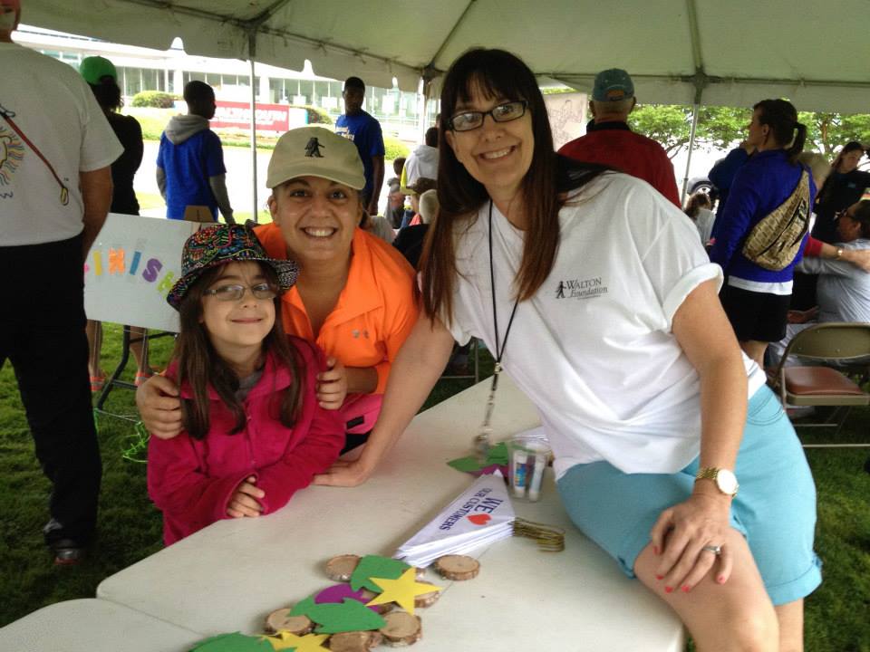 Walton Foundation tweet media