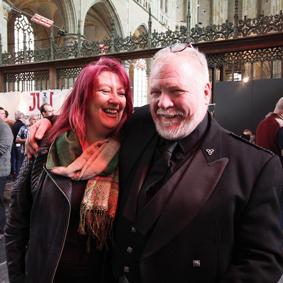 WhiskySpeller's tweet photo. Wullie & 3 Scottish redheads in a church.Curious? Read all about it in our latest article
https://t.co/hTSA34u42H https://t.co/2DNnrqvb1H