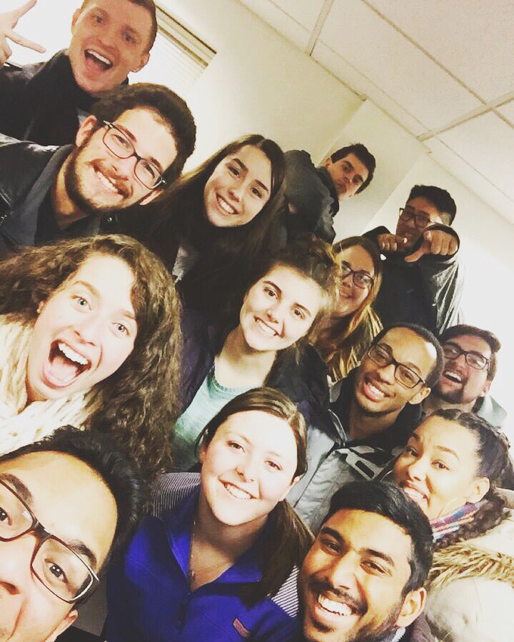 WE ARE SO PUMPED FOR OUR NEWDEE KAYLA!!! WELCOME TO THE FAM!!!