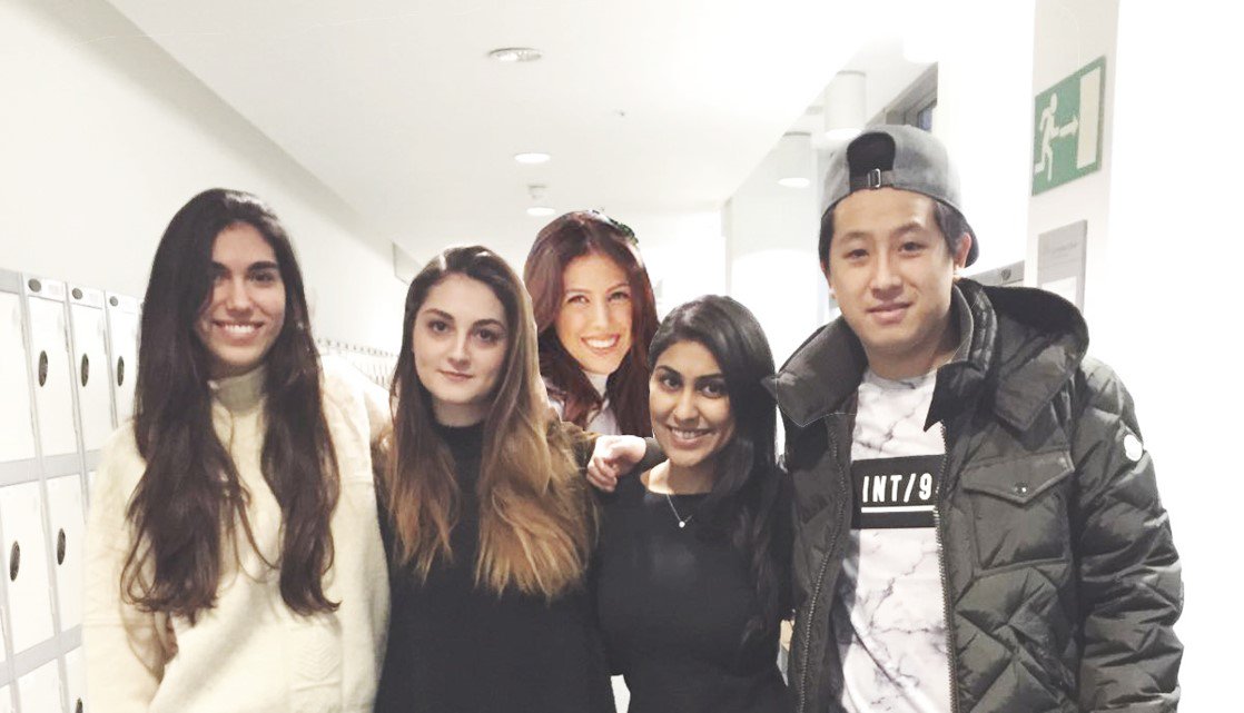 VidNoteUK's tweet photo. Let's meet the VidNote team - Katerina, Tereza, Pietra, Smiti, Joseph. #vidnoteuk #cassmsi https://t.co/7xCjy3JPLJ