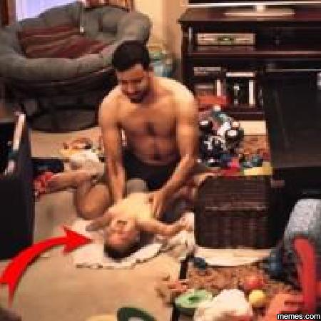 CoolStuffy's tweet photo. Wife Puts A Hidden Camera, What a Father Does with Son When His Wife is Not Home:
➡https://t.co/MlCUBjdKGW https://t.co/iyE3QQ5p4e