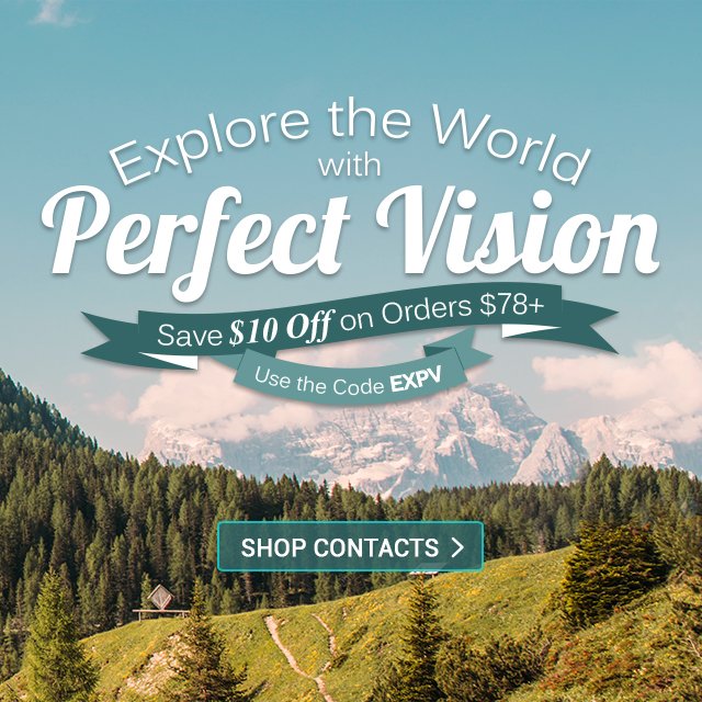 perfectlens_ca's tweet photo. Explore the World.. $10 OFF on orders $78+ https://t.co/mkZLSHmcOt  #PerfectLensCA #contactlenses https://t.co/ODaSIyLGZc