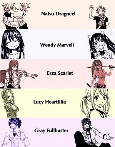 IceDemonSIayer's tweet photo. How many RTs we get for Team Natsu? 🍃🍂 https://t.co/j6ISxdEBIP