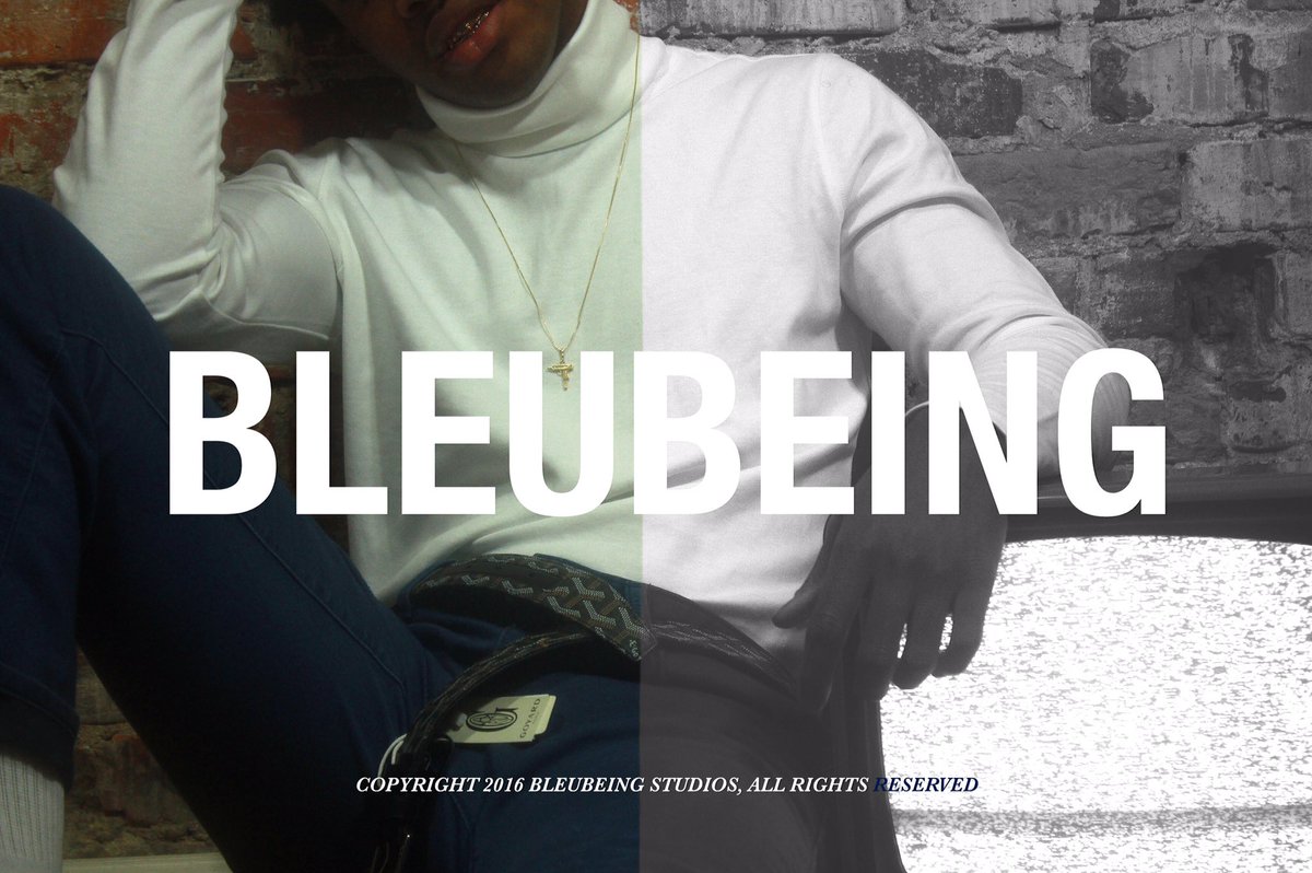 ramirbetts's tweet photo. BLEUBEING AW 16' Entitled - "BLACK & WHITE" #bleubeingstudios #classicsh*t https://t.co/crGvxJ6w54