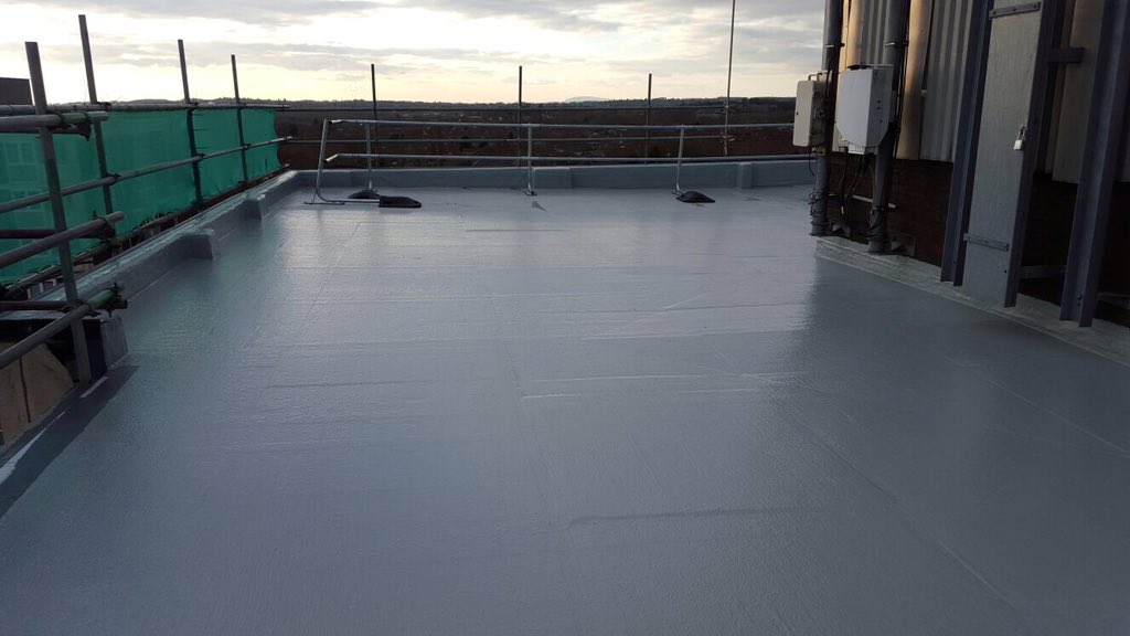 EmperorLtd's tweet photo. Tower block nearly completed in Wolverhampton ( A Surface Protection Project) https://t.co/xhS9zGG9aZ