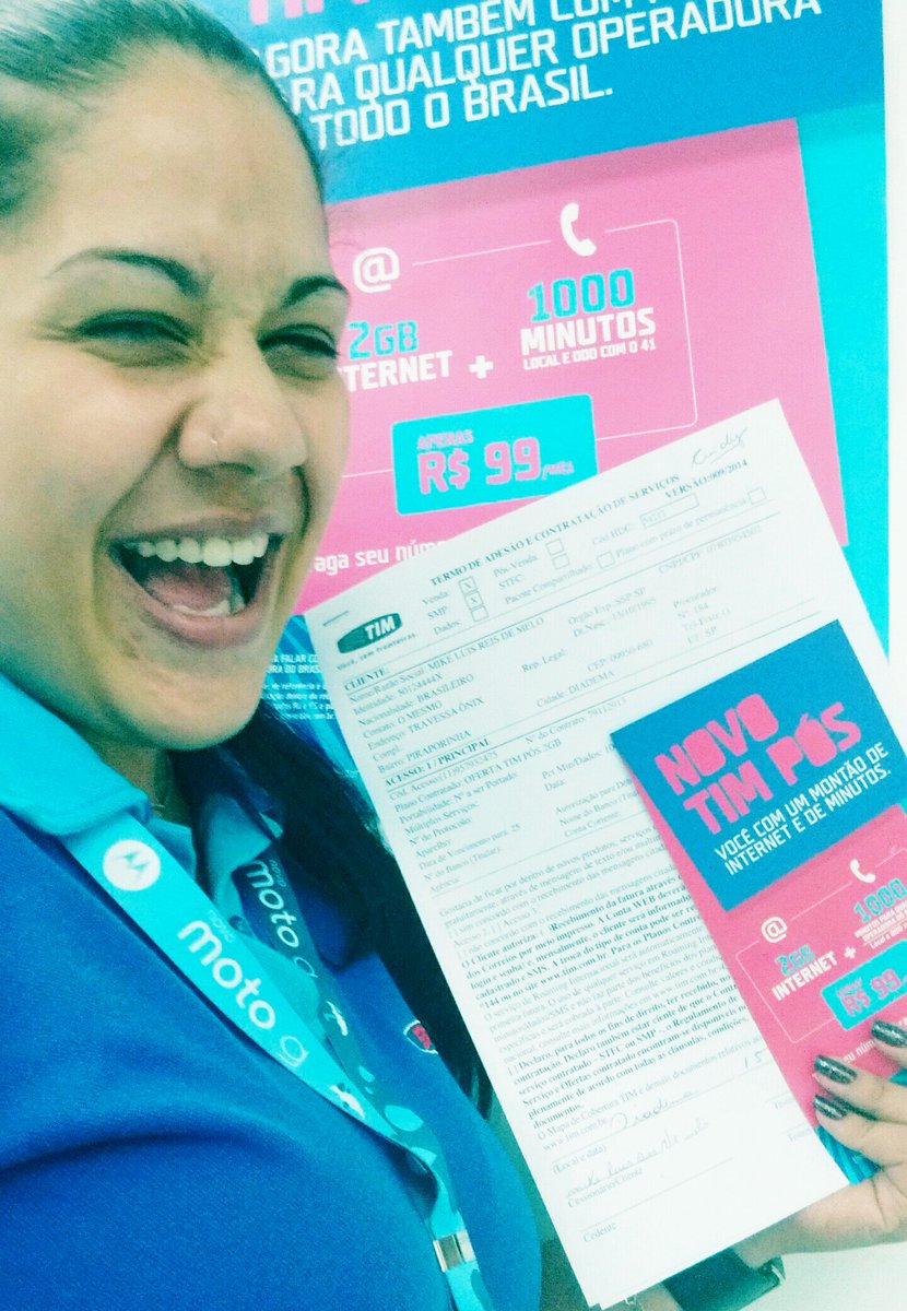 TarantiniCindy's tweet photo. Bora com garra começar as campanhas! @alcidesjrtim @DPillmannTIM @Power_Dealer @valtim_sp @dejairchagas 
1 pós!! https://t.co/ed5kHGhwvQ