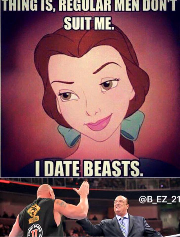 Don't Look Up - End Credits Suite Pro-Wrestling Memes™ on Twitter: ""Thing is, regular men don't suit me