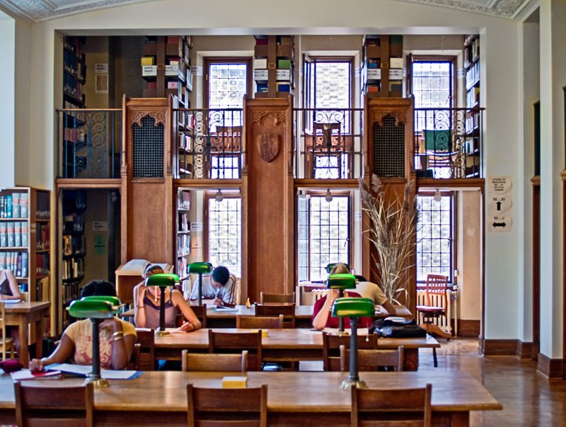 Mcgill University Library