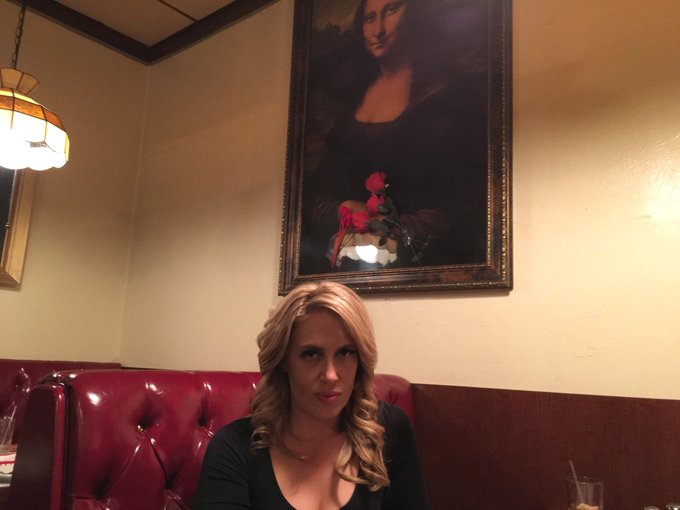 #mondaymotivation ...mona lisa rides again https://t.co/1AN7NGB23x<a href="/tag/mondaymotivation"class="tags">#mondaymotivation</a>