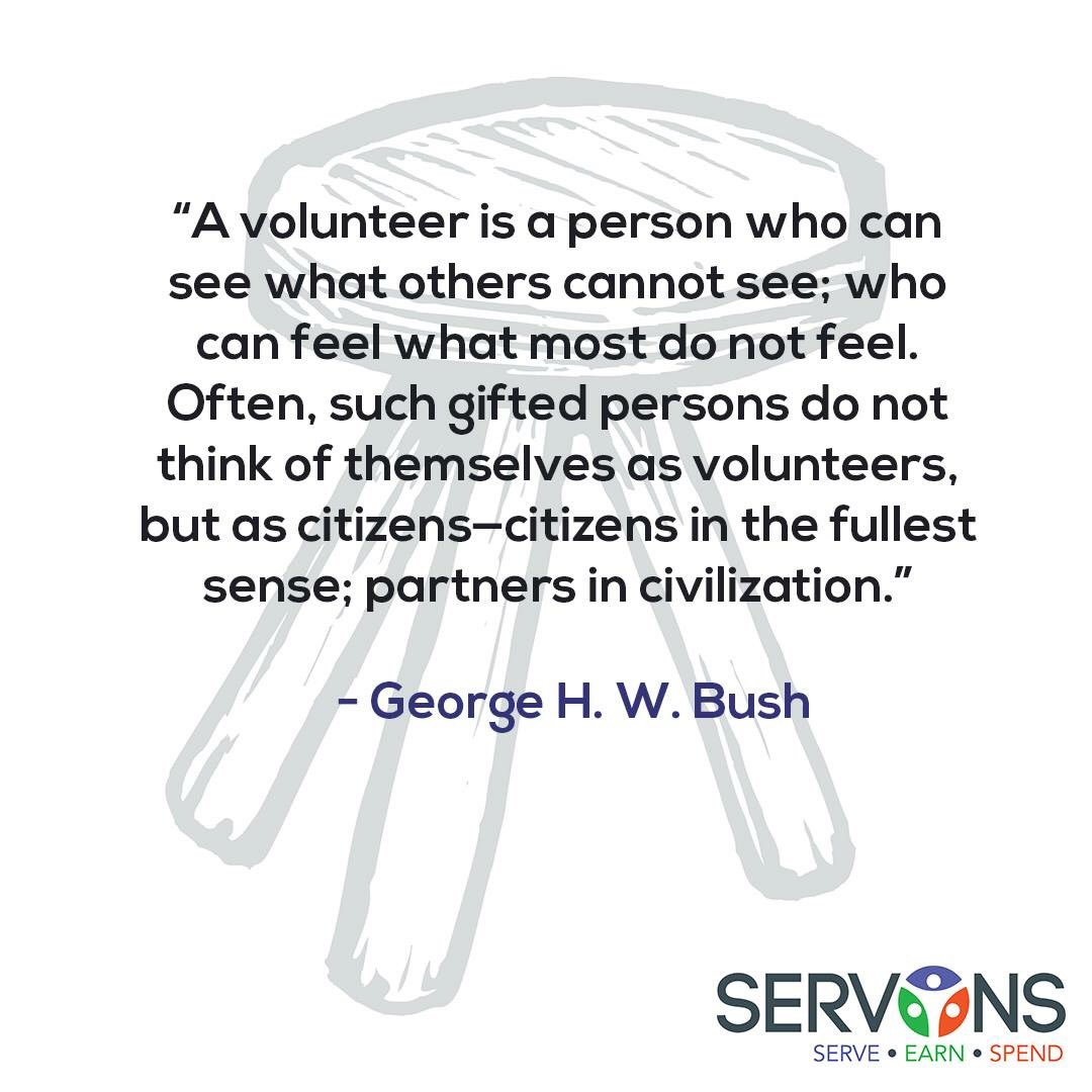 SERVONS_Inc's tweet photo. Happy Monday and happy #PresidentsDay! #SERVONS https://t.co/CA4vRAHuOT