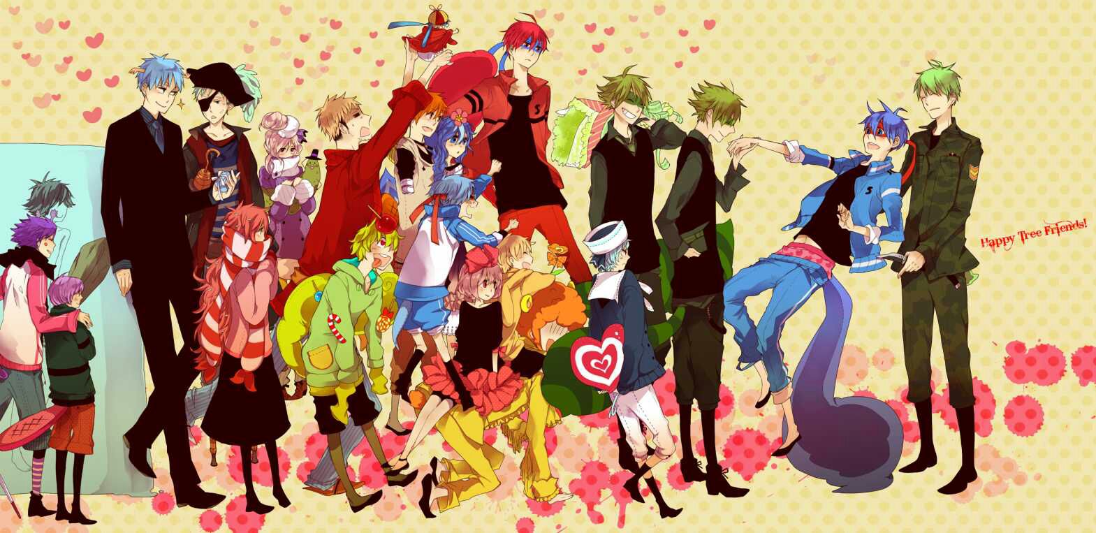 HD wallpaper happy tree friends anime art and craft representation creativity Wallpaper Flare #6 HD wallpaper happy tree friends anime art and craft representation creativity Wallpaper Flare
