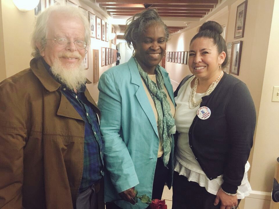 eeu_nm's tweet image. Thank you to @RepSheryl for supporting #earlyeducators and signing onto the #ECEC caucus! #NMPol #NMleg #ECE4All