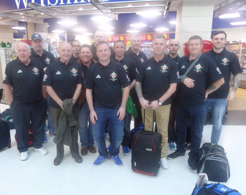 TaggartJoel's tweet image. RIP Uncle Alex. He loved following NI. So pleased he got to see them qualify. Sad he won't get to see them in France