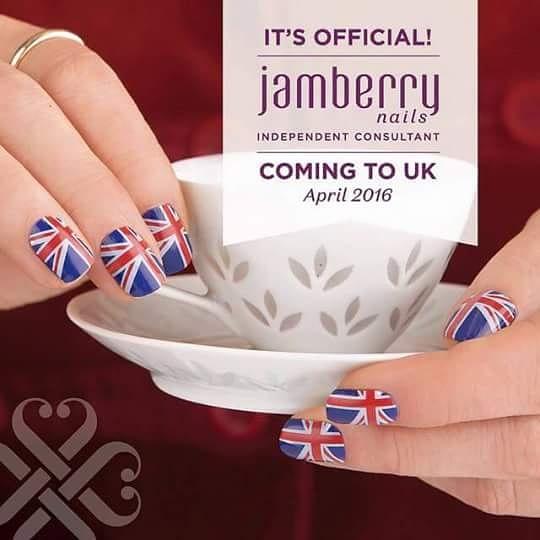 katidid7l's tweet photo. Jamberry is expanding across the pond. That's right! Jamberry is expanding to the UK #JAMBERRYUK https://t.co/eaqVD6zZIj