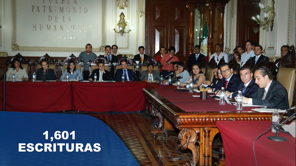 TonyGali's tweet photo. En 24 meses entregamos mil 601 escrituras a poblanos de diferentes colonias, logrando el #10oCompromisoCumplido https://t.co/QkTMhhmkmm