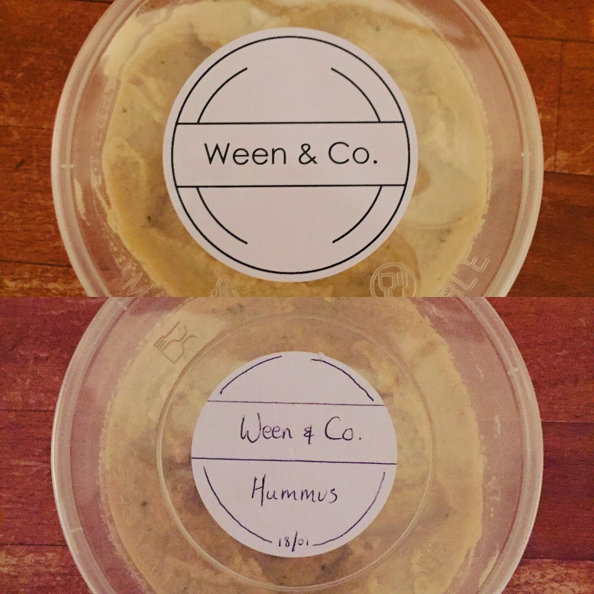 New labels arrived today 😀 #lookingood