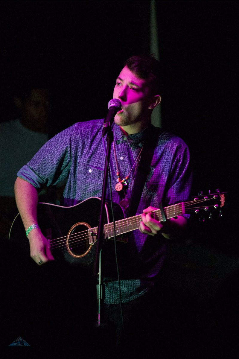 TriFectionEnt's tweet photo. @devenrobertspro performing at our show @CosmicCharlies photo: @AdamPennavaria @TriFectionPro https://t.co/iQkrLxnLGC