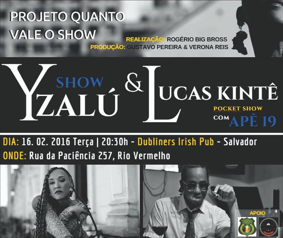 bigbrossrecords's tweet photo. Amanhã no Quanto vale o show!
https://t.co/SL90FtHRlt https://t.co/g1suyP8egI