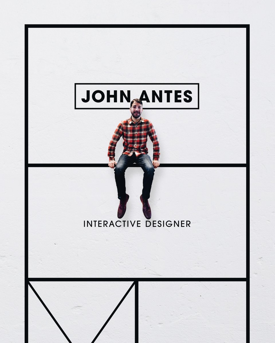 neff_knows's tweet image. We are excited to welcome John Antes, our new #InteractiveDesigner, to our creative team! #NeffKnows
