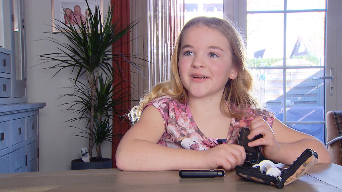 Minder gedoe voor kinderen met #diabetes type I rtlnieuws.nl/nieuws/laatste…