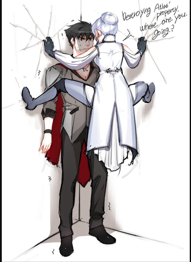 Qrow...!